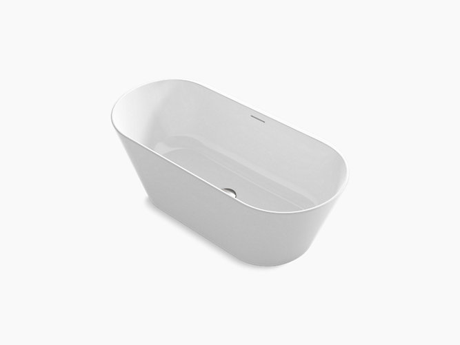 Kohler - Evok™  1.7m lithocast bath